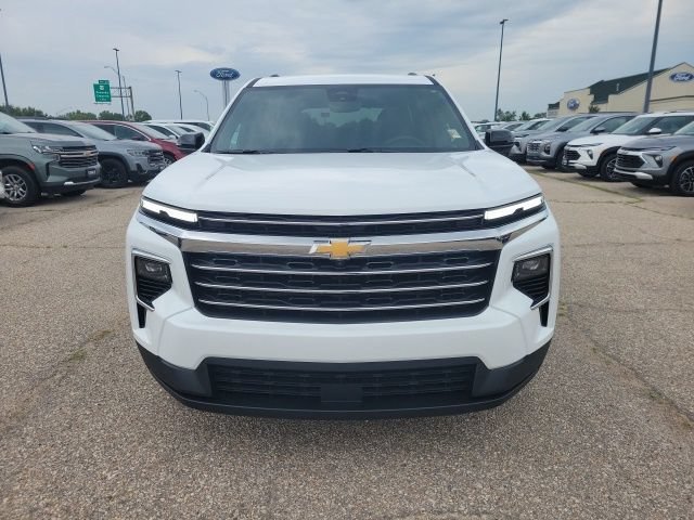New 2026 Summit White Chevrolet LT image 19