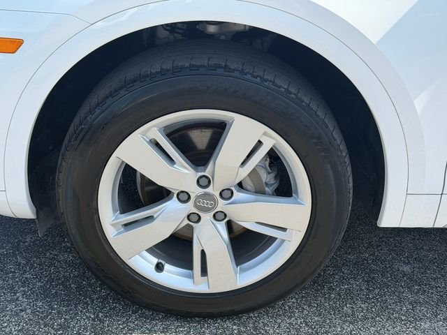 Used 2019 White Audi 2.0T Premium Plus image 20