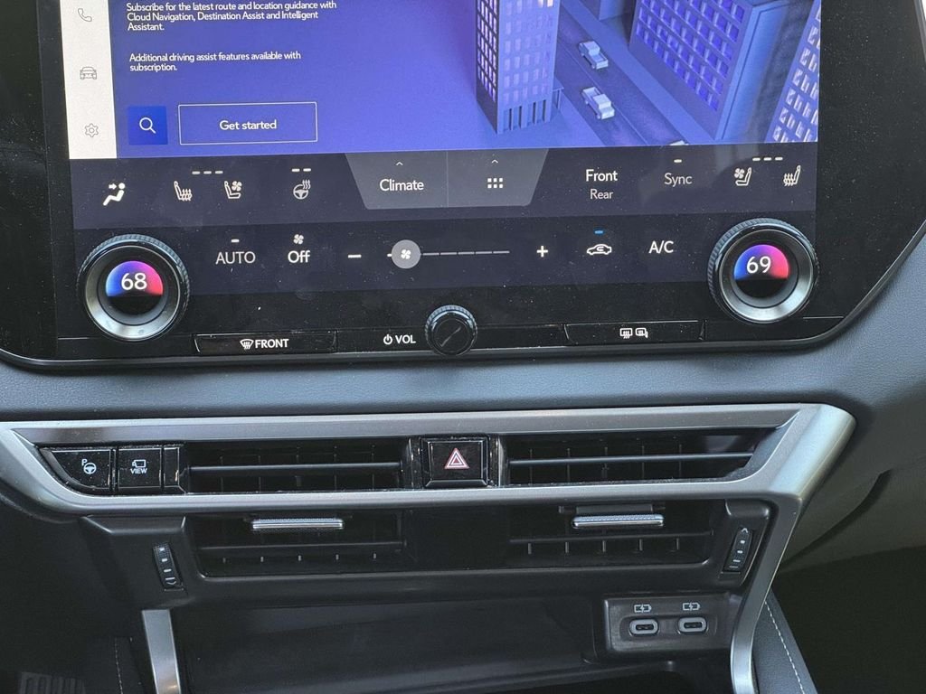 Used 2023 Brown Lexus 350 Luxury image 5