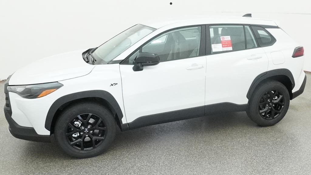 New 2026 Wind Chill Pearl Toyota L image 5