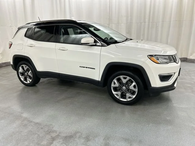 2019 Jeep Compass