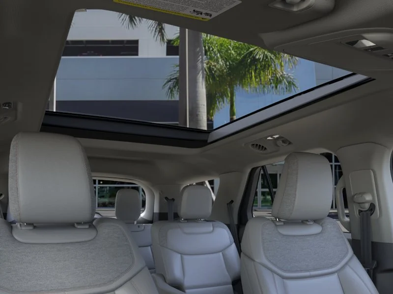 New 2026 Carbonized Gray Metallic Ford Active image 45