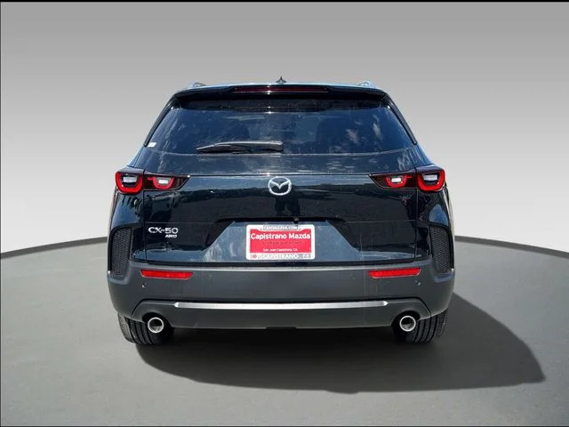New 2026 Jet Black Mica Mazda 2.5 S Premium AWD image 5