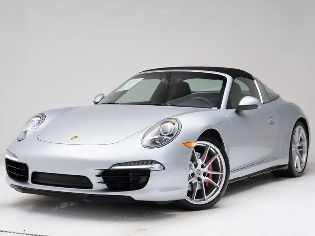 2015 Porsche 911 Targa 4S's photo
