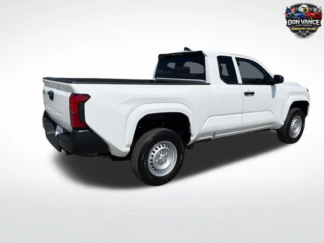 Used 2025 White Toyota SR image 5