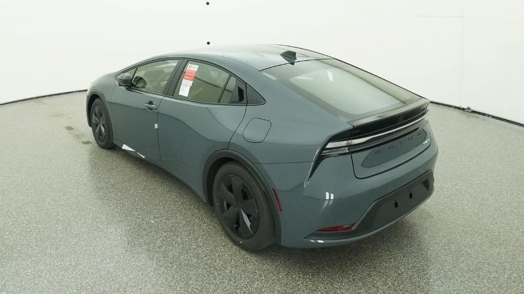 New 2026 Guardian Gray Toyota SE image 18