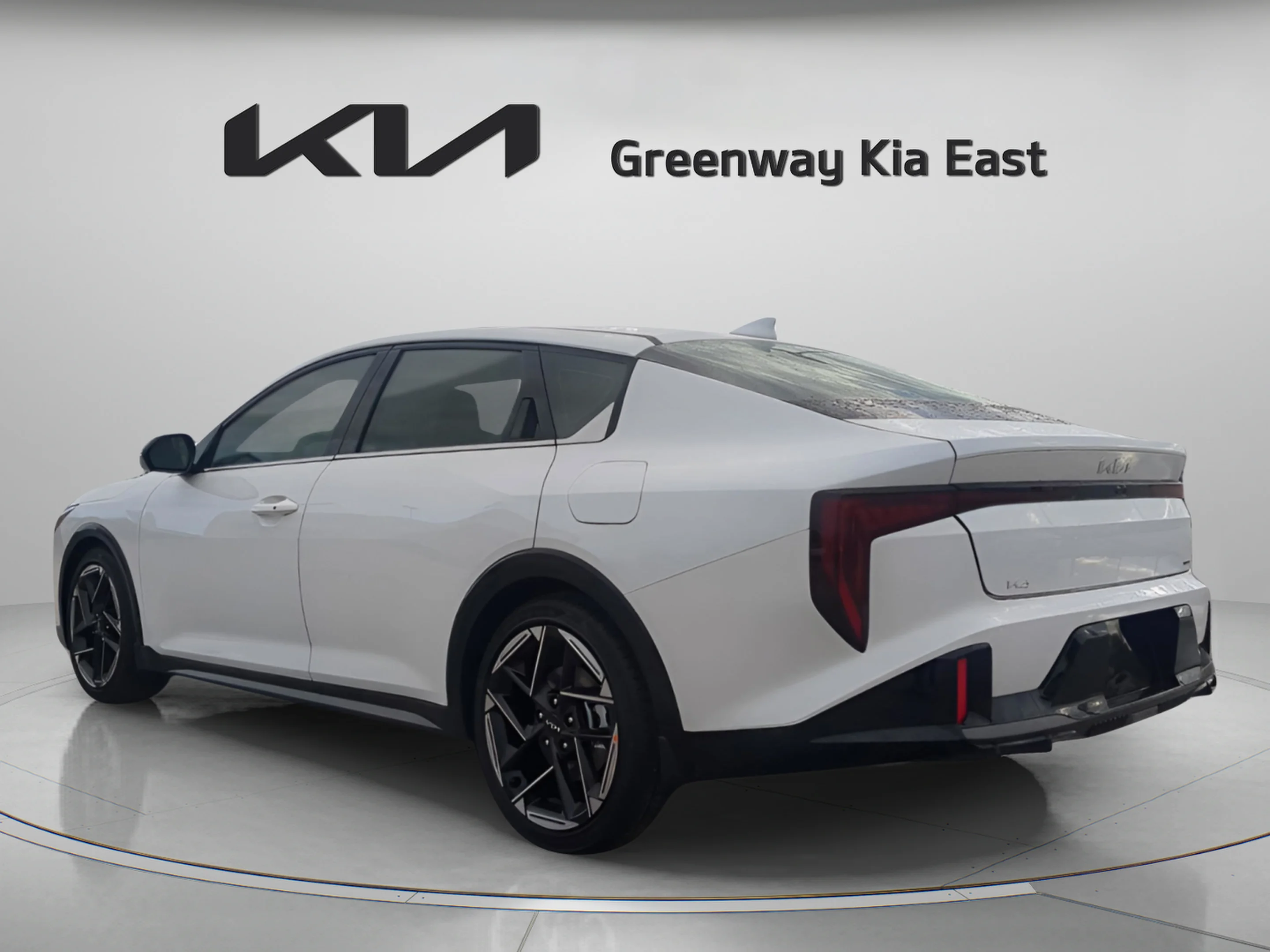 New 2026 Snow White Pearl Kia GT-Line image 6