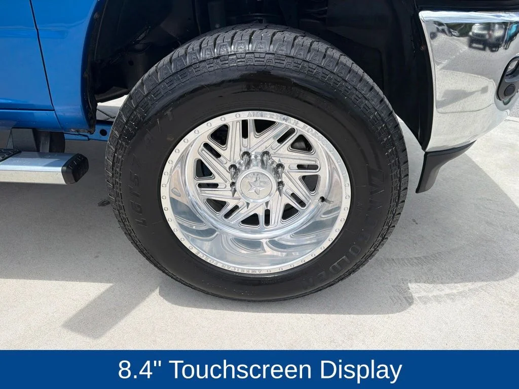 Certified Used 2020 Hydro Blue Pearlcoat Ram Tradesman image 11