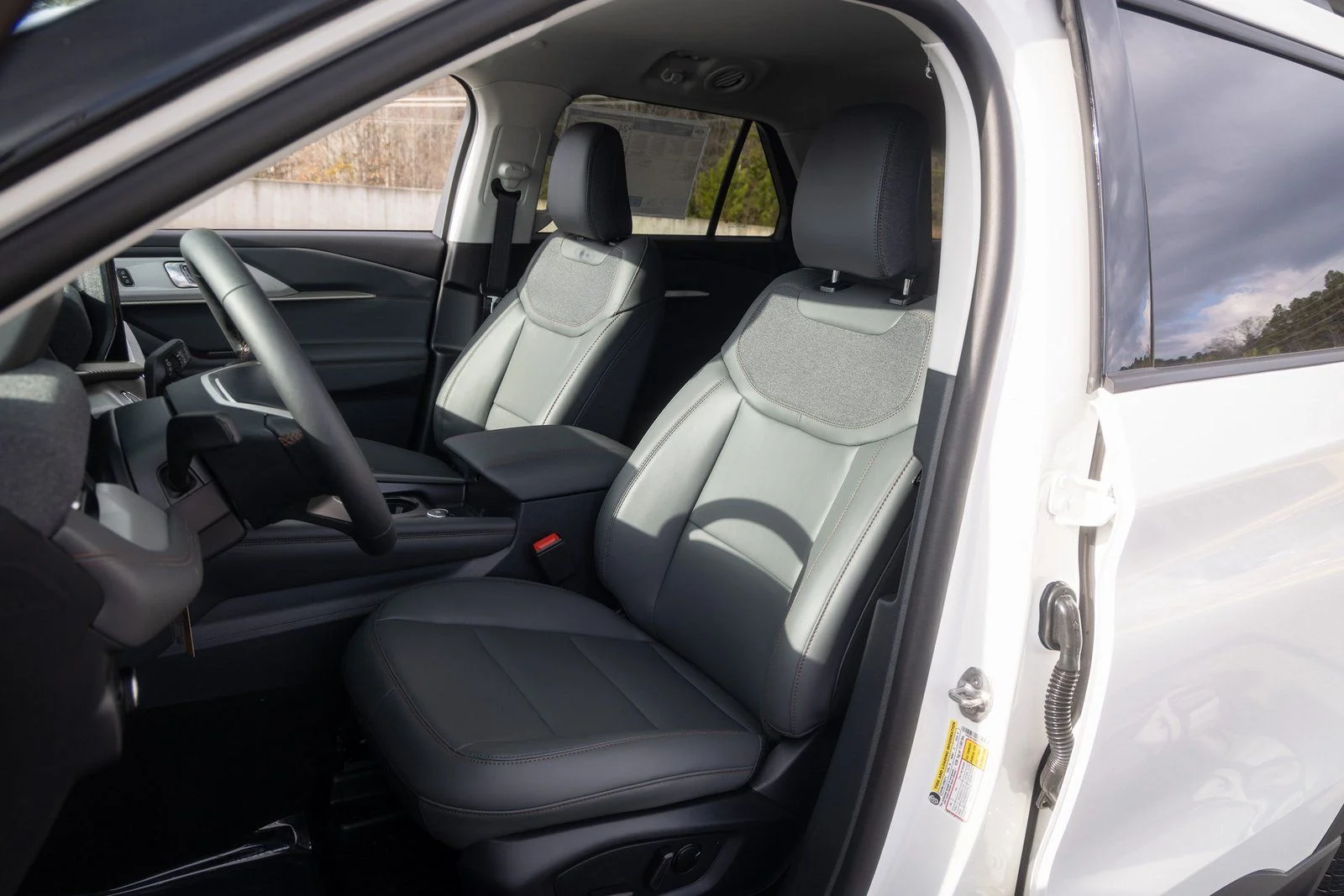 New 2026 White Ford Active image 15