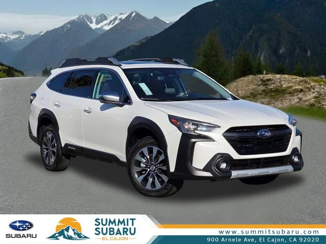 2024 Subaru Outback Touring XT's photo
