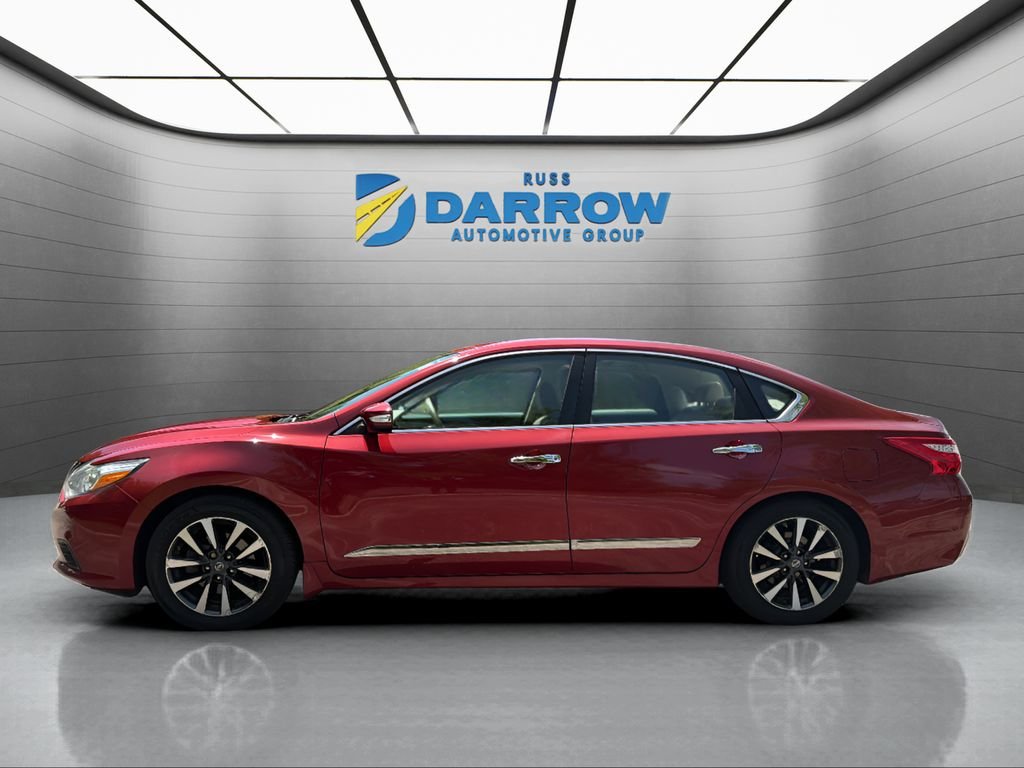 Used 2016 Nissan Altima SL with VIN 1N4AL3AP6GC140285 for sale in Greenfield, WI