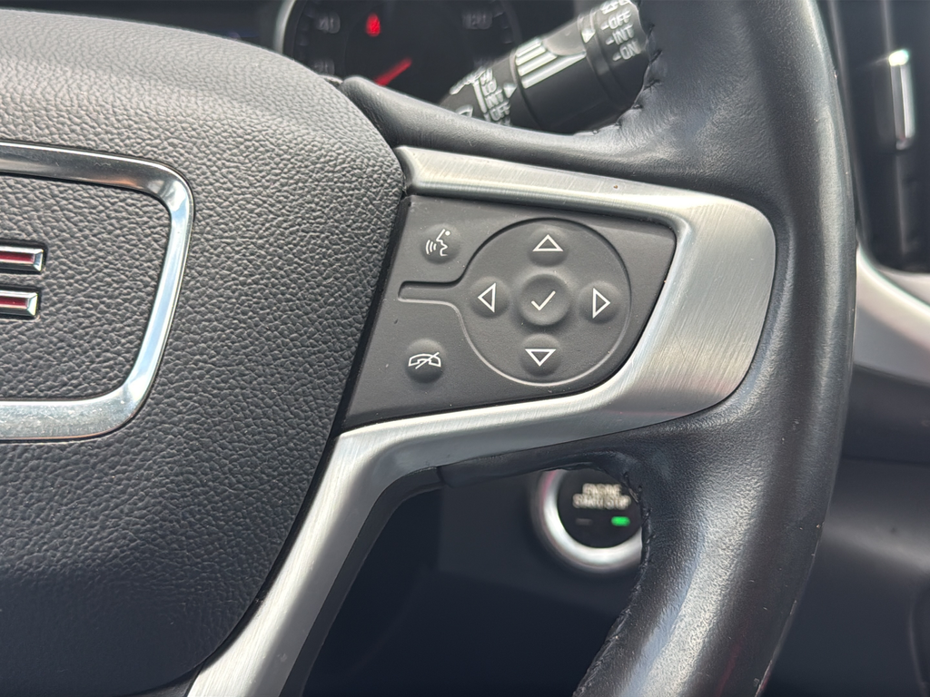 Used 2019 Blue GMC SLE image 18