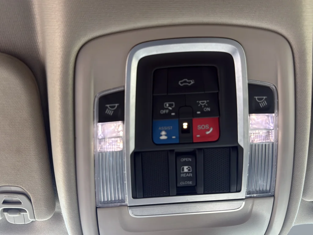 Certified Used 2022 White Ram Laramie image 23
