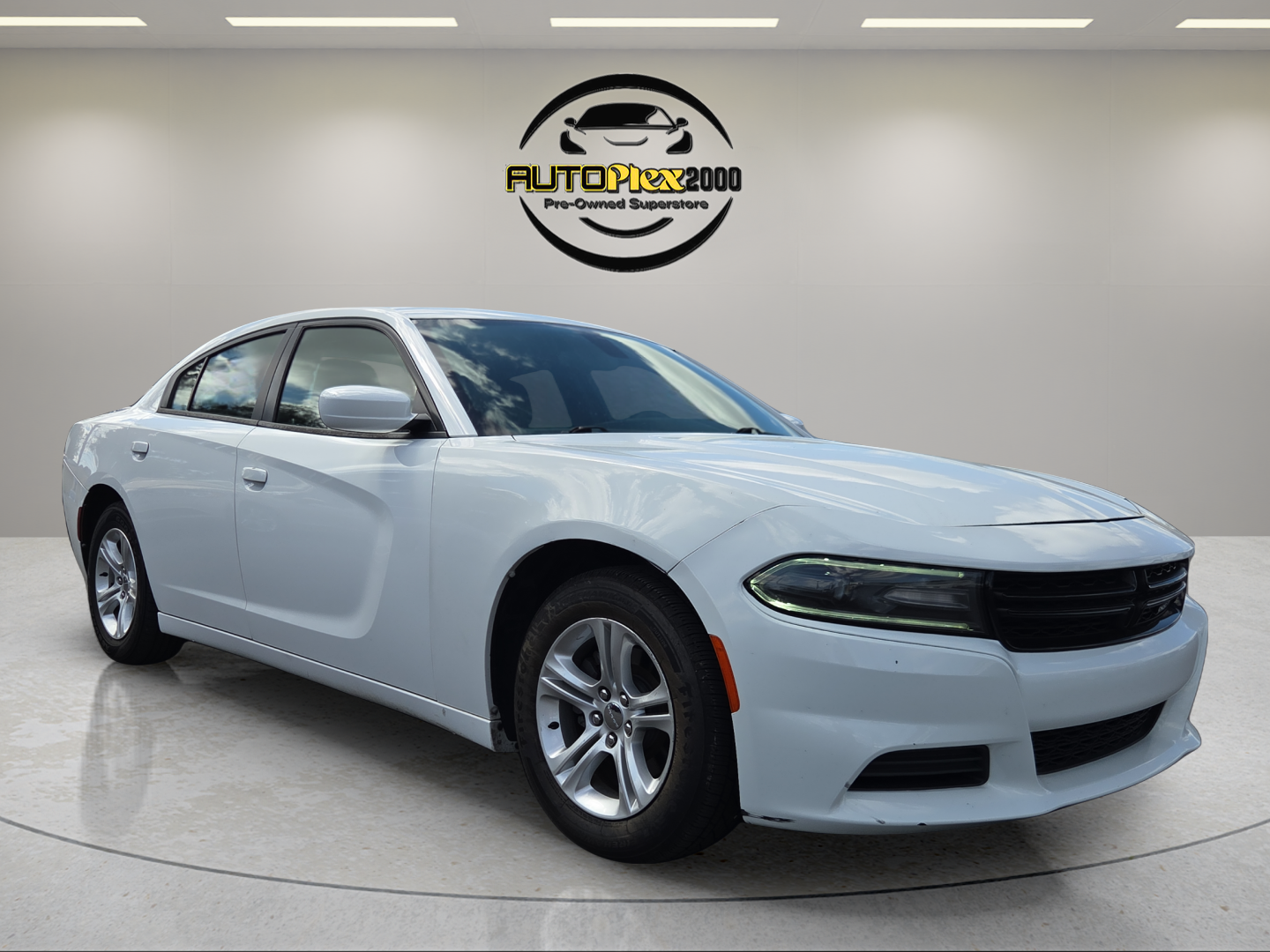 2020 Dodge Charger SXT