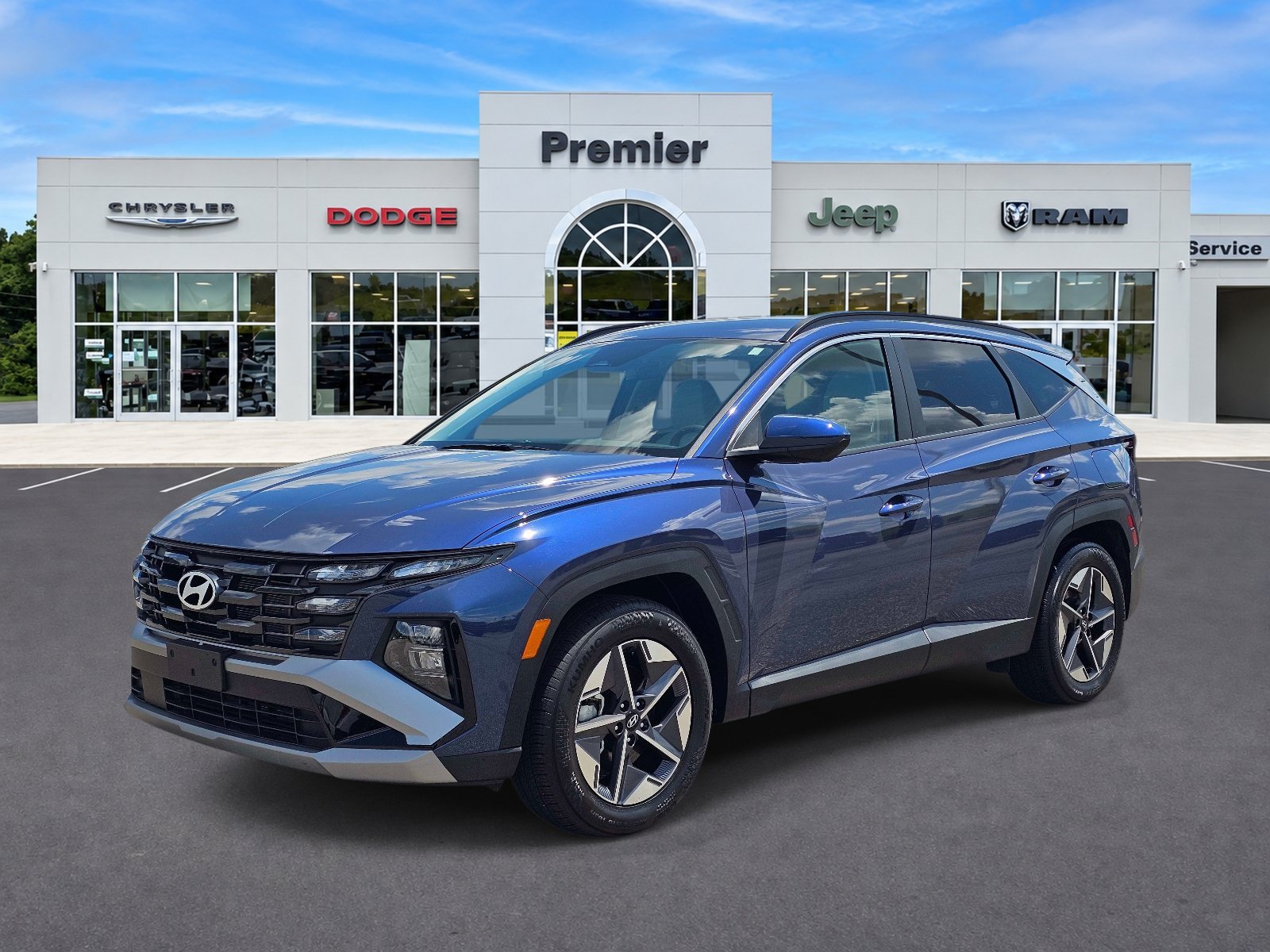 2026 Hyundai Tucson