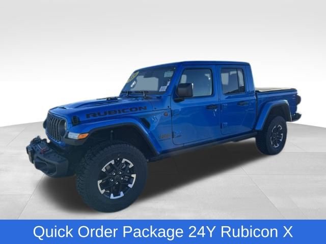 2026 Jeep Gladiator Rubicon X Auto's photo
