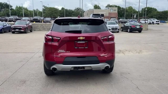 Used 2019 CAJUN RED TINTCOAT Chevrolet  image 7