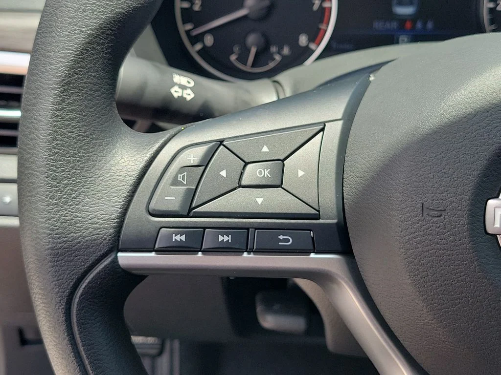 New 2026 Gray Nissan 2.5 SV image 24
