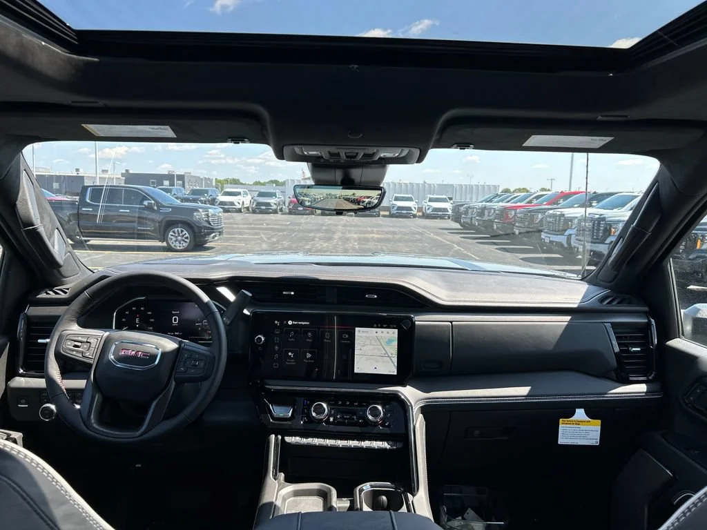 2026 GMC Sierra 2500HD AT4X - Photo 33