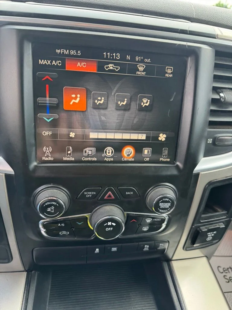 Used 2015 Red Ram Outdoorsman image 18