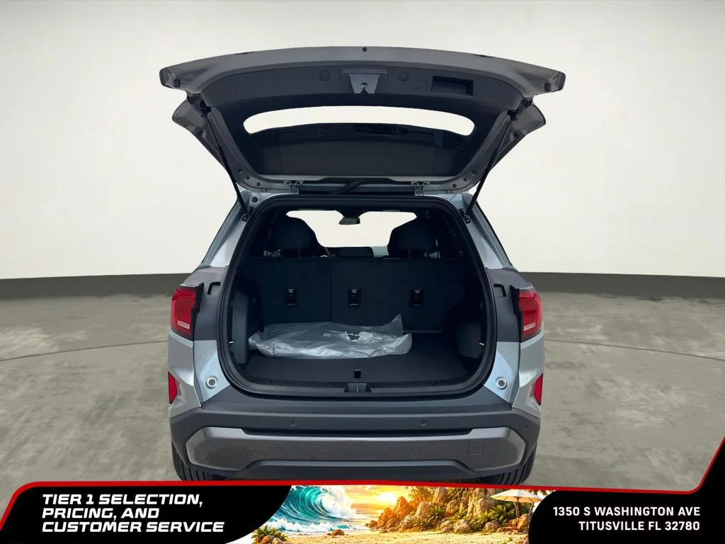 2027 GMC Terrain Elevation - Photo 16