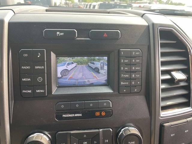 Used 2017 Blue Ford XLT image 23