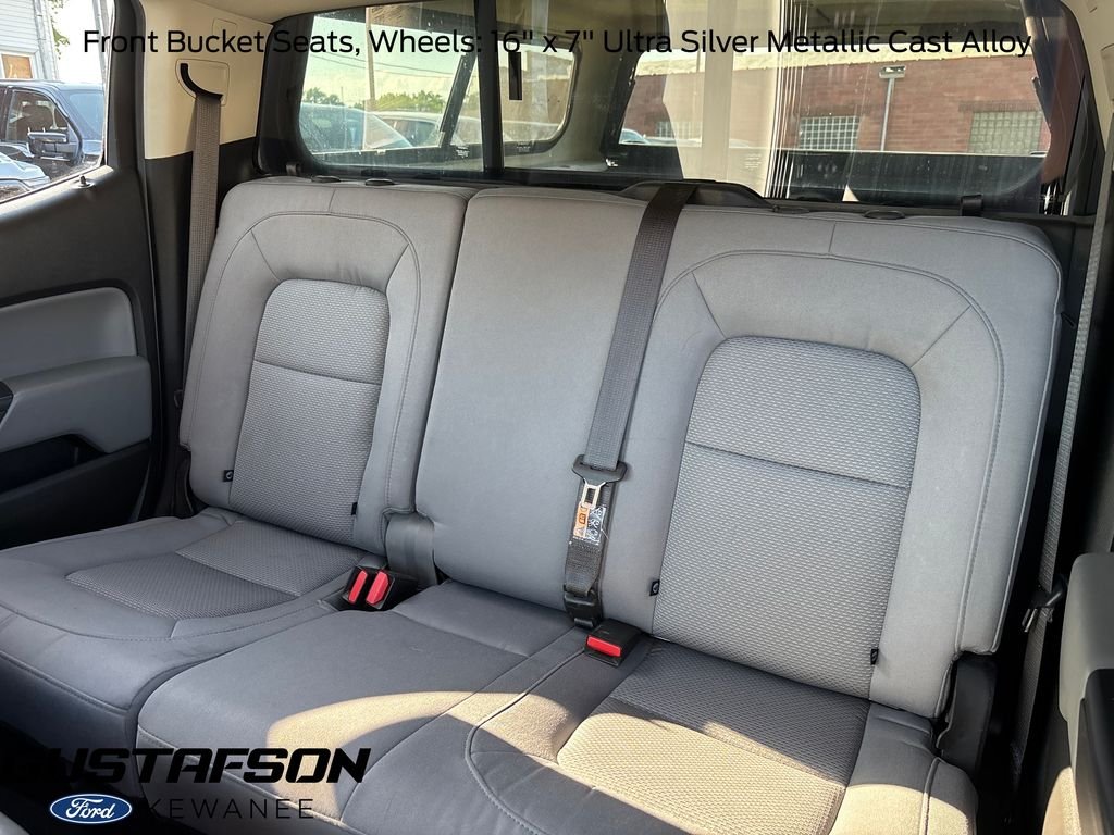 Certified Used 2020 Shadow Gray Metallic Chevrolet Work Truck image 21