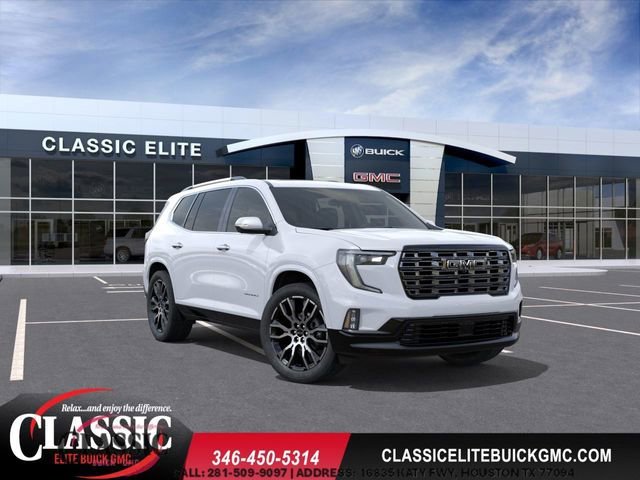 2026 GMC Acadia Denali Ultimate FWD's photo