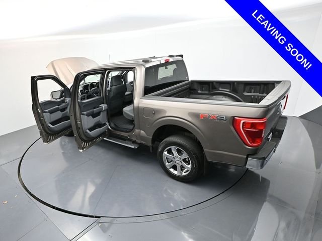 Used 2023 Gray Ford XLT image 38