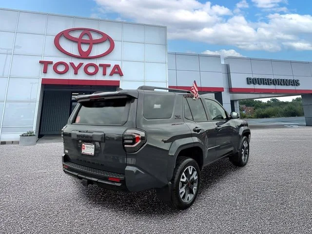 New 2026 Underground Toyota  TRD Sport image 3