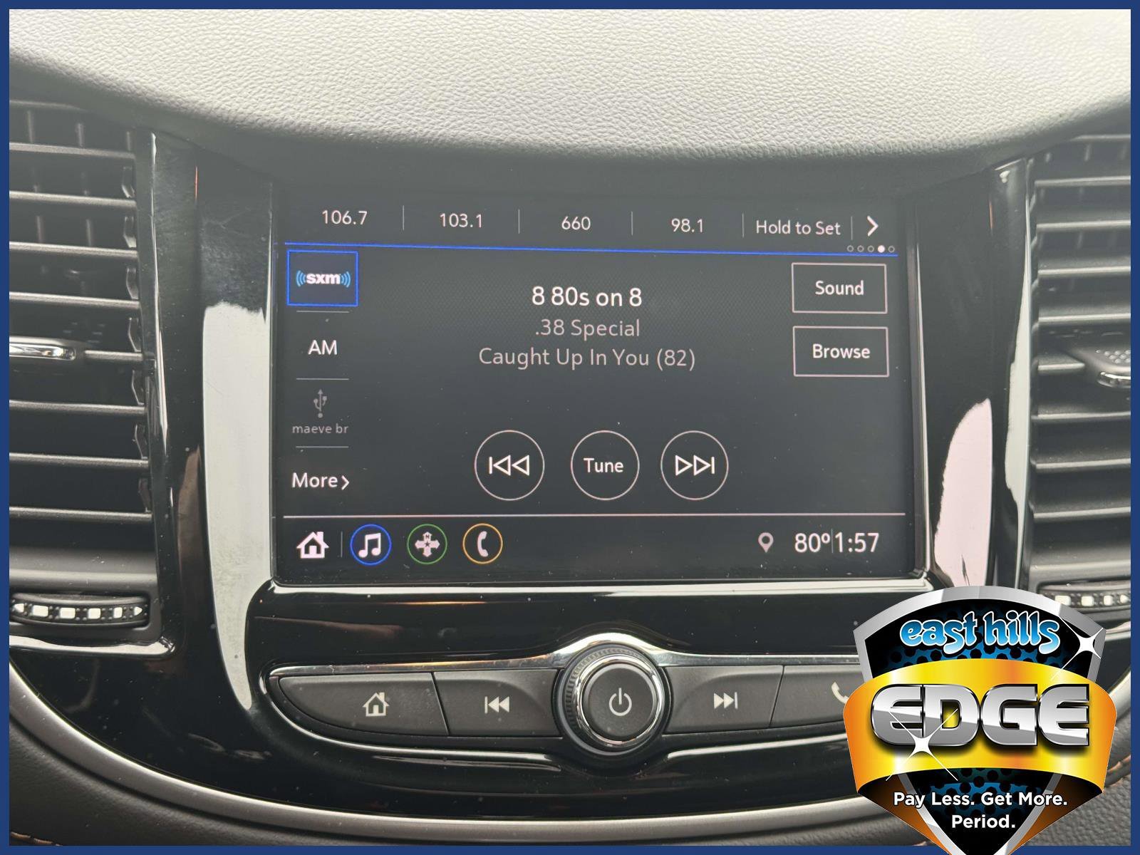 Used 2022 Stone Gray Metallic Chevrolet LT image 25