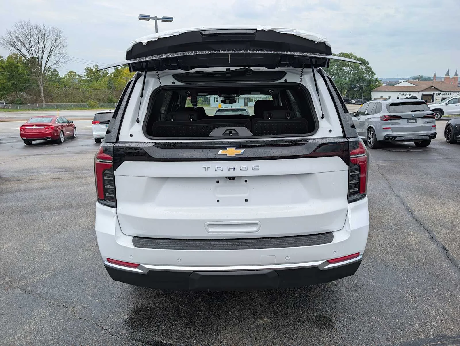 2026 Chevrolet Tahoe LS - Photo 8