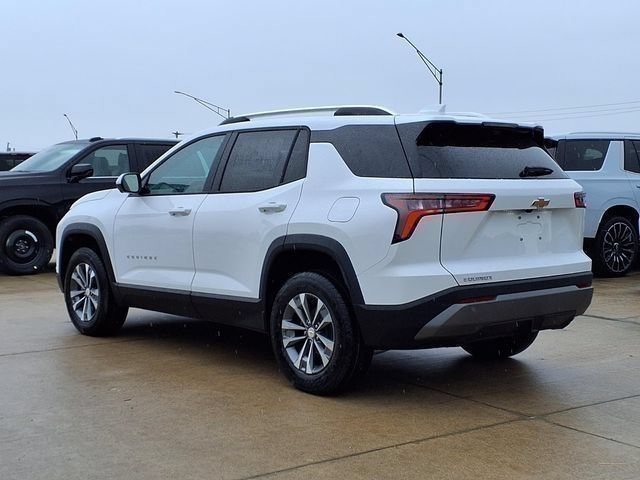 New 2026 Summit White Chevrolet LT image 3
