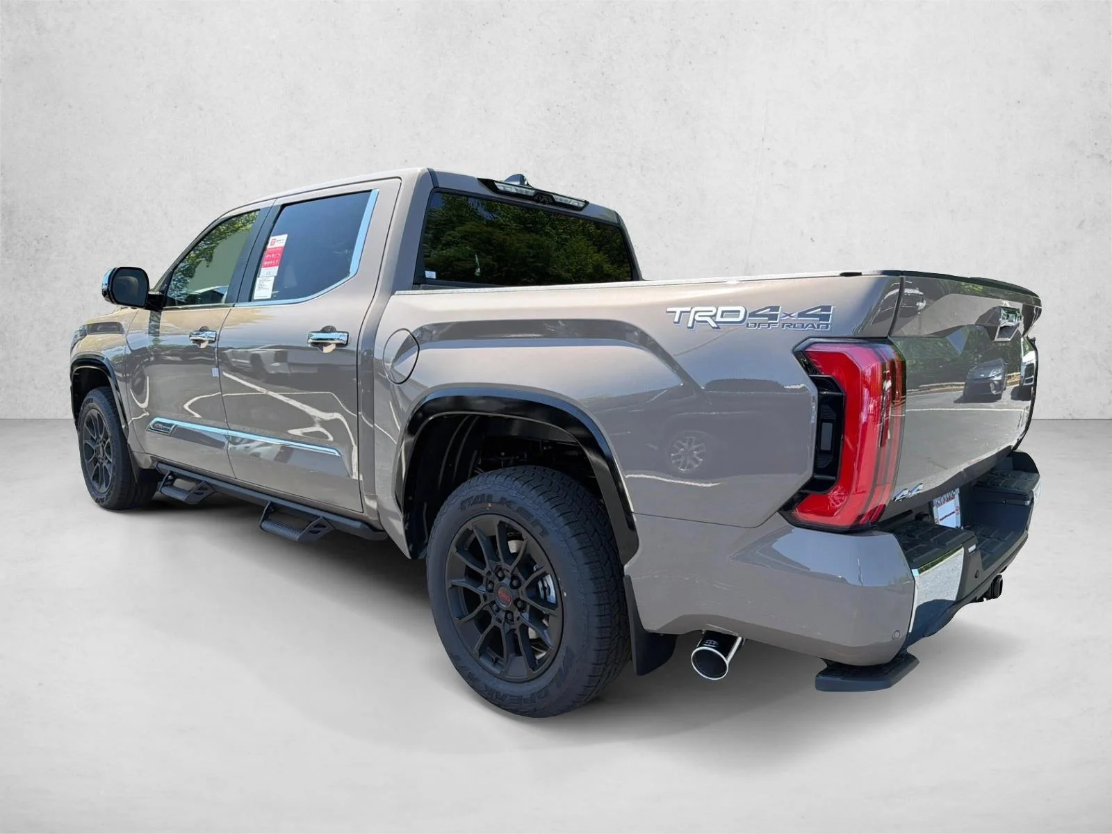 New 2026 Mudbath Toyota 1794 Edition i-FORCE MAX image 5