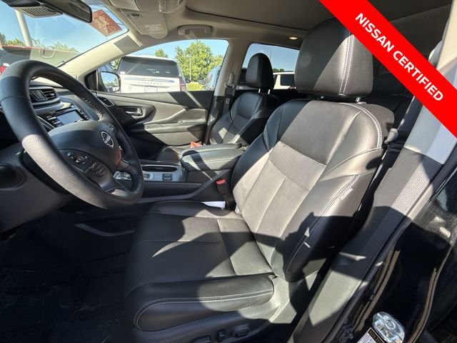 Used 2024 Black Nissan SL image 11