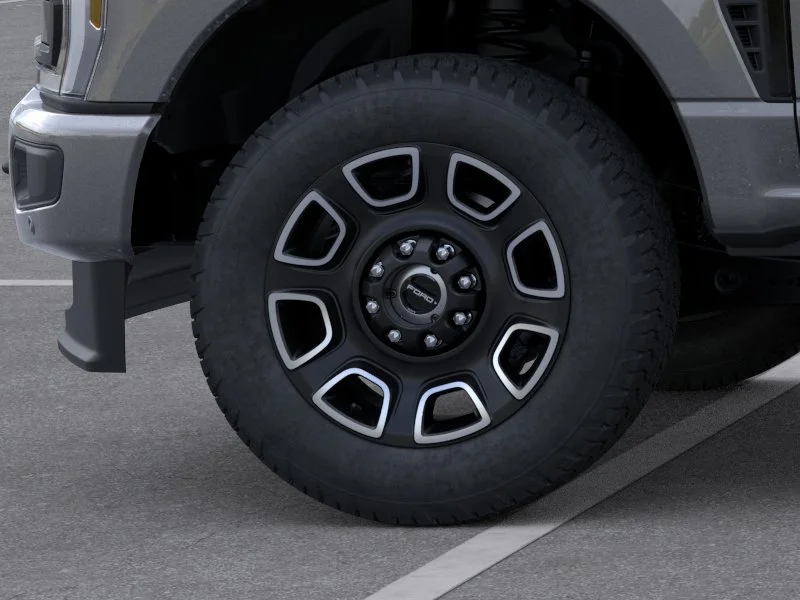 New 2026 Carbonized Gray Metallic Ford F-250® Platinum® image 44