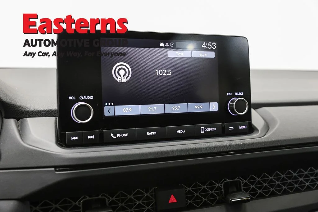 Used 2024 Black Honda LX image 17