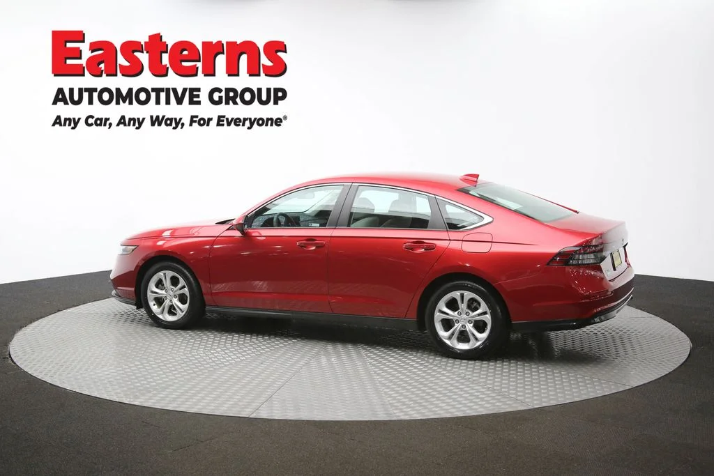 Used 2023 Red Honda LX image 58
