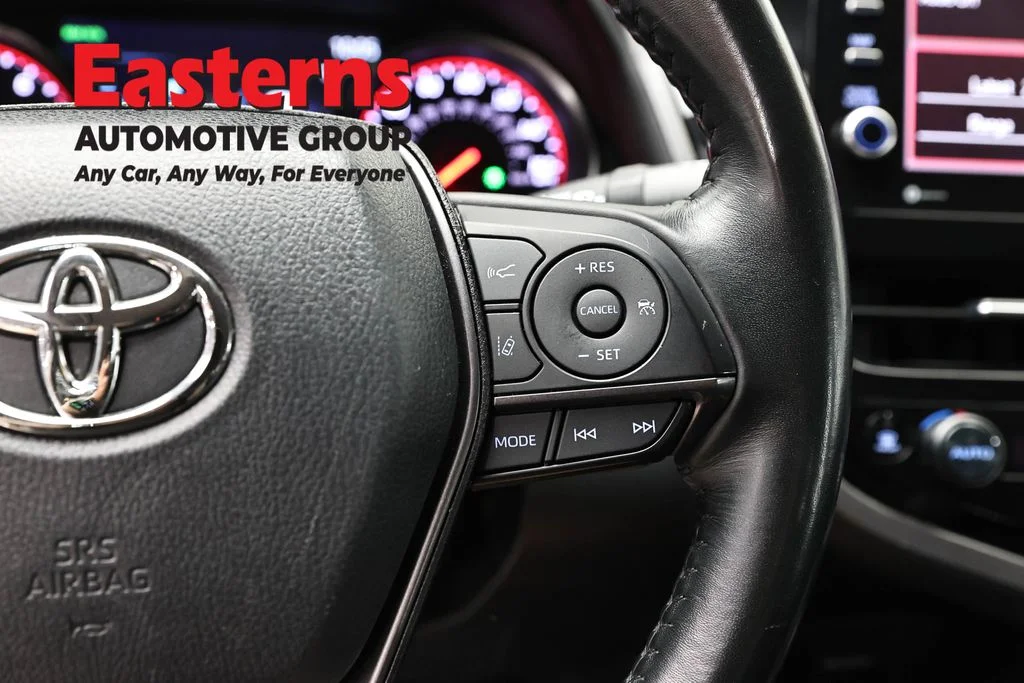 Used 2023 Silver Toyota XSE image 16