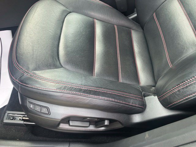 Certified Used 2025 Polymetal Gray Metallic Mazda 2.5 S Carbon Edition image 11