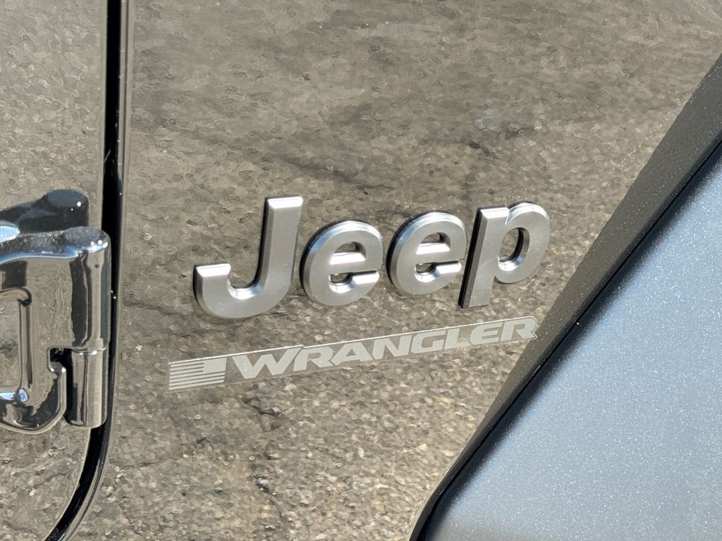 New 2026 Black Clearcoat Jeep Sport S image 8