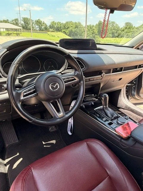 Used 2023 Gray Mazda 2.5 S Carbon Edition image 5