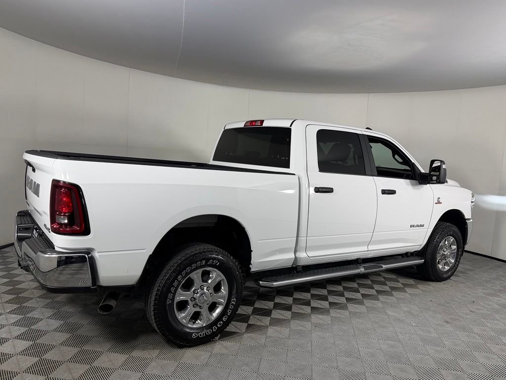 Used 2026 White Ram Big Horn image 6