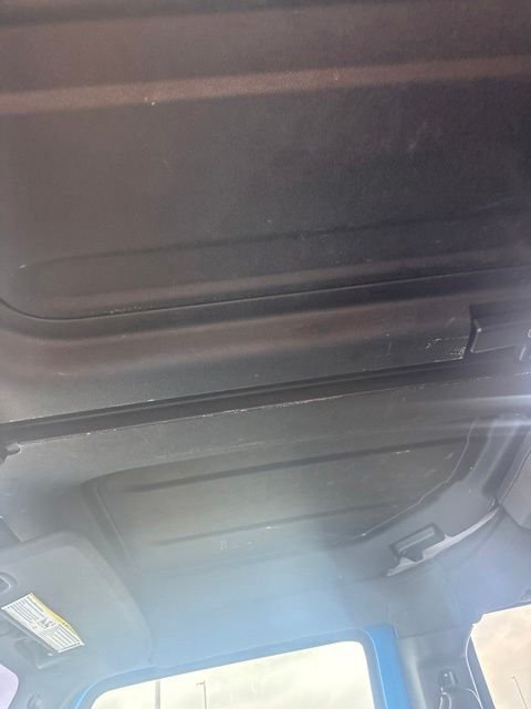 Used 2015 Blue Jeep Unlimited Sport image 31