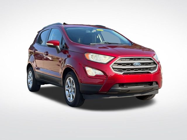 2018 Ford EcoSport SE's photo