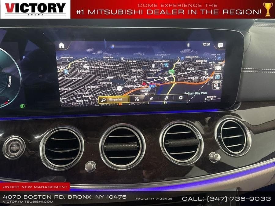 Used 2021 White Mercedes-Benz E 350 image 42