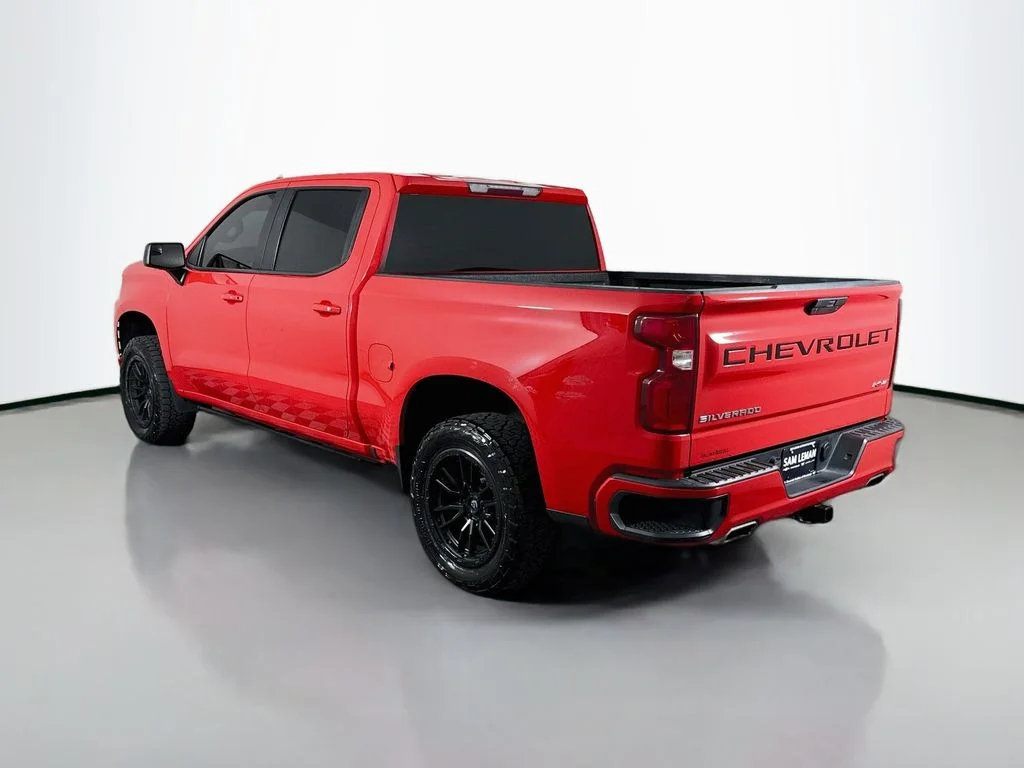 Used 2020 Red Chevrolet RST image 5