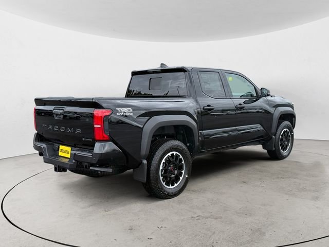 New 2026 Black Toyota Tacoma TRD Off-Road image 5