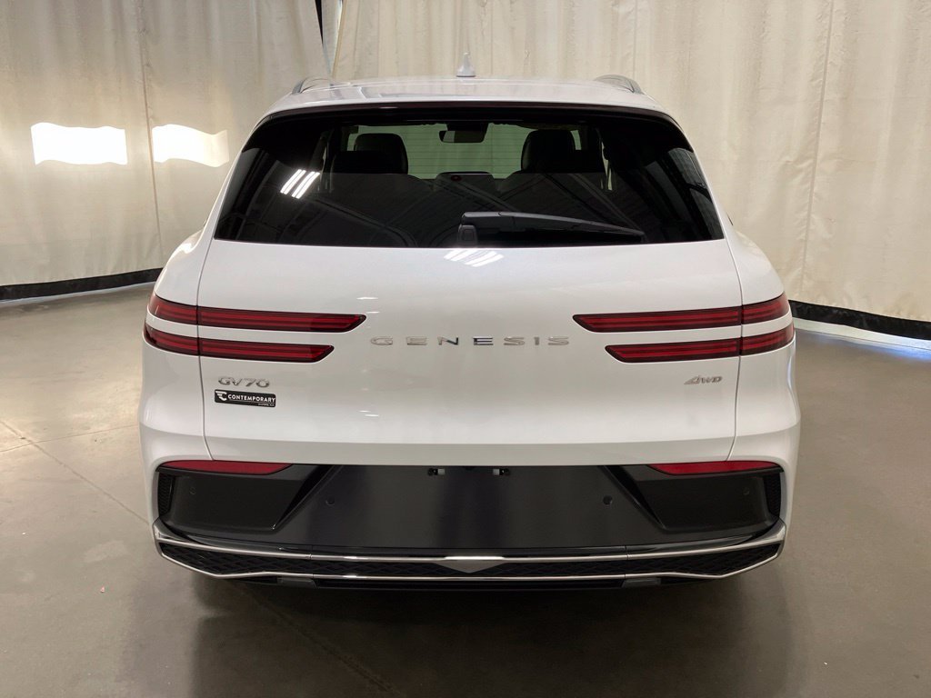Used 2026 Uyuni White Genesis 2.5T Select image 27