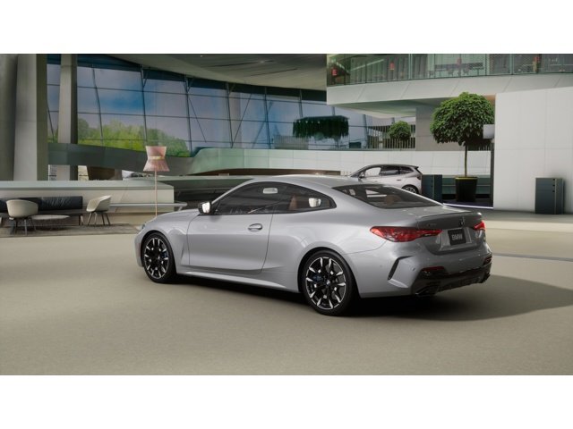 New 2027 Brooklyn Grey Metallic BMW M440i xDrive image 2